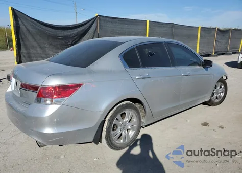 2012 Honda Accord Se from USA, damaged, VIN 1HGCP2F63CA087439